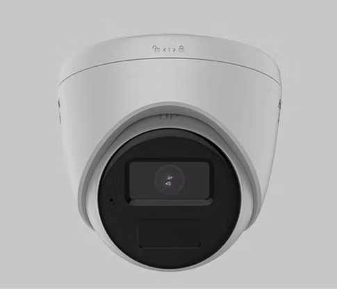 海康威视 监控摄像机 DS-2CD1345-LA 400万白光全彩高清监控摄像摄影头POE拾音 POE供电DS-2CD1345V2-LA 无 x 4mm（含安装）
